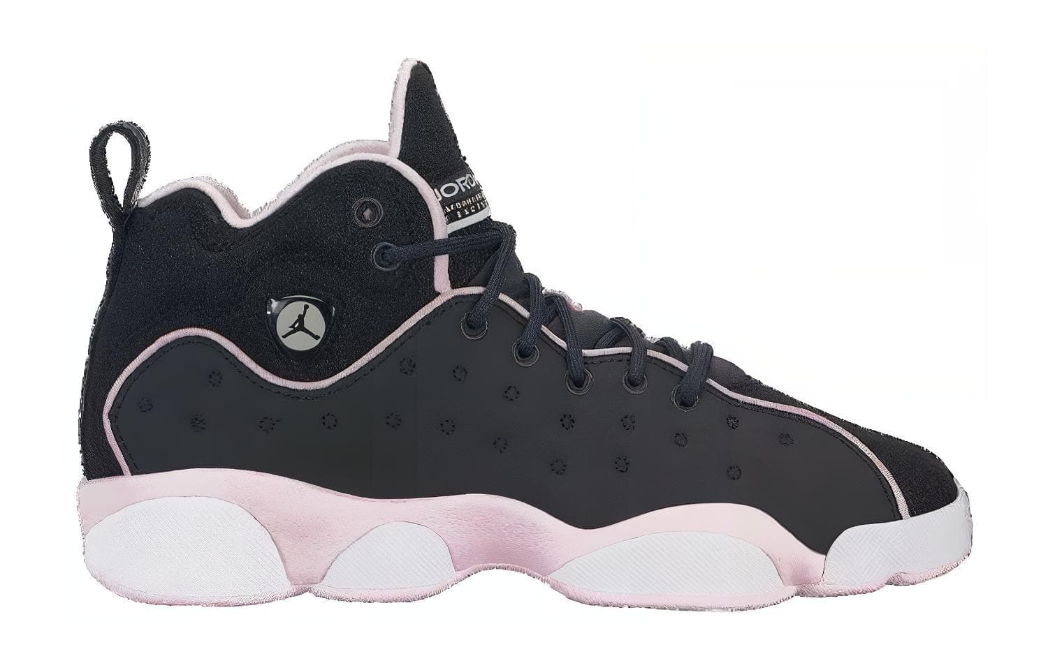 Кроссовки для баскетбола Jordan Jumpman Team II GS - изображение 4