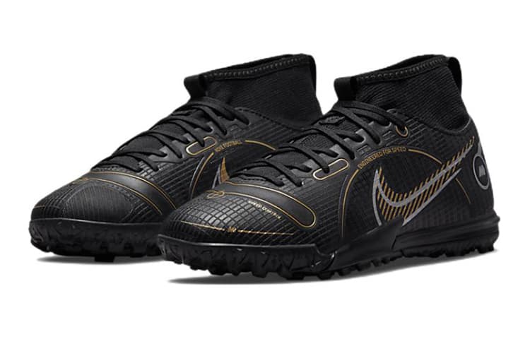 Бутсы Nike Mercurial Superfly 8 14 Academy TF - изображение 5