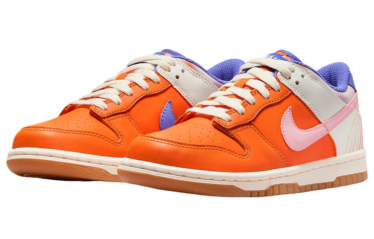 Кроссовки Nike Dunk Low GS - изображение 3