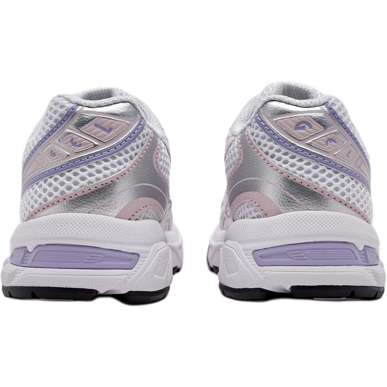 Кроссовки Asics Gel 1130 Low Top Детская Беговая Обувь Белая Малыш - изображение 6
