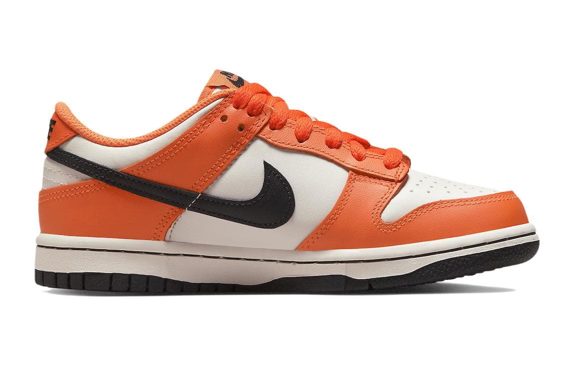 Кроссовки Nike Dunk Low Halloween GS - изображение 5