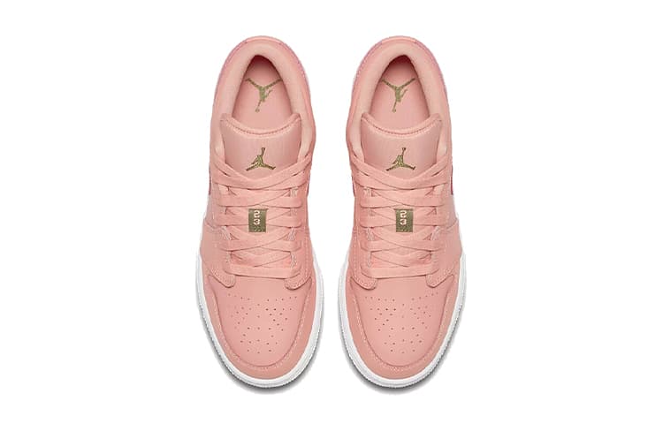 Кроссовки для баскетбола Jordan Air Jordan 1 Low GS - изображение 5