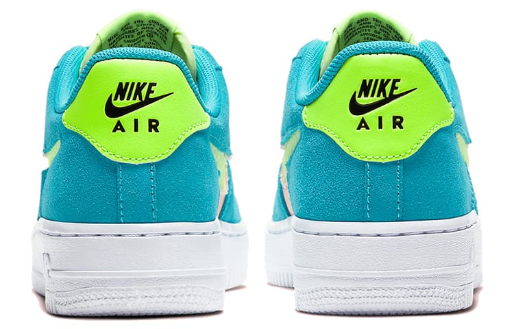 Кроссовки Nike Air Force 1 Lv8 GS - изображение 7