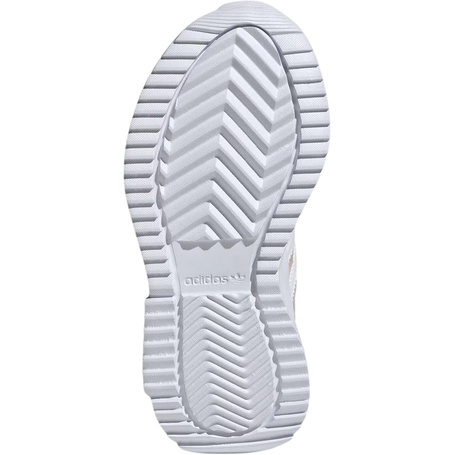 Кроссовки Adidas Originals Retropy F2 Low Топ Детские беговые кроссовки Розовый Детский - изображение 4