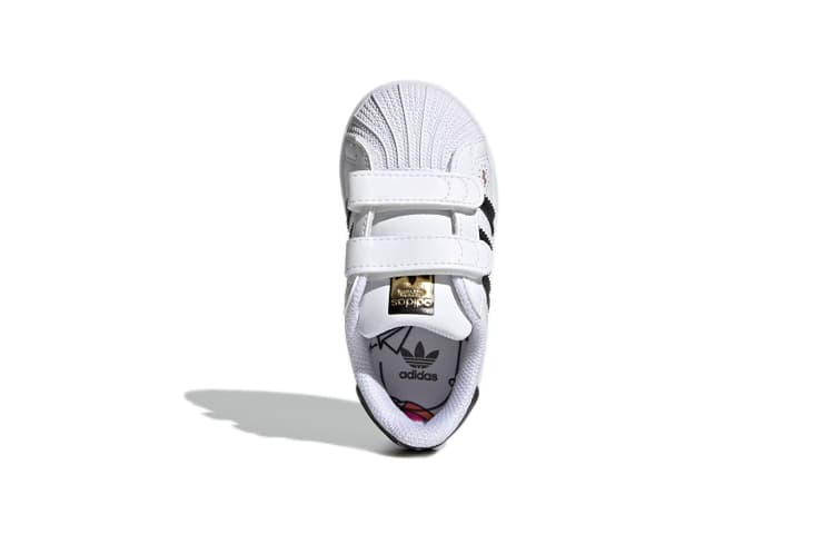 Кроссовки adidas originals Superstar CF I - изображение 6