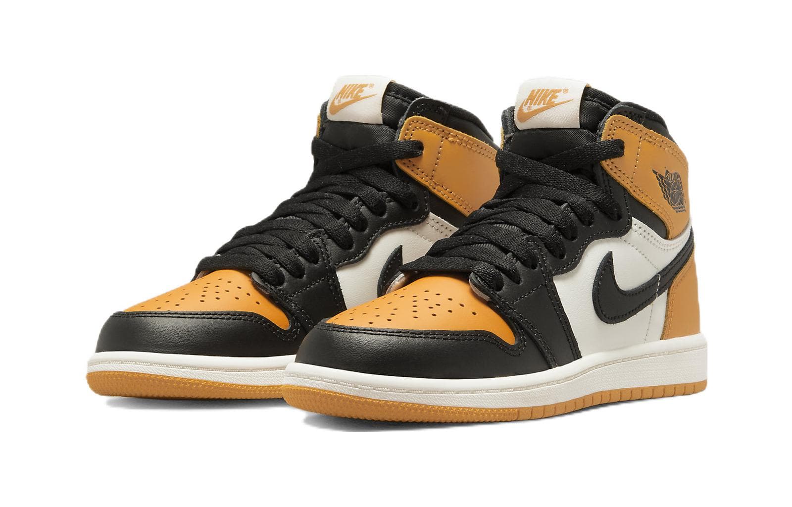 Кроссовки для баскетбола Jordan Air Jordan 1 Retro High OG "Taxi" - изображение 4
