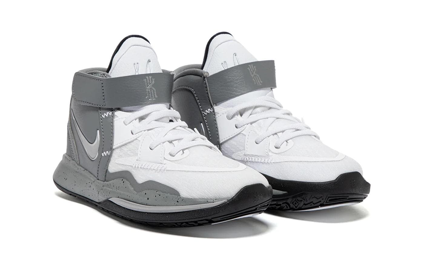 Кроссовки для баскетбола Nike Kyrie 8 infinity White Cement - изображение 4