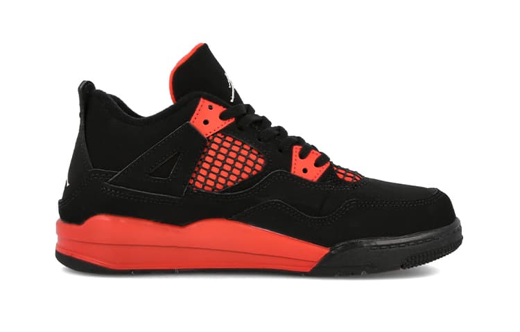 Кроссовки для баскетбола Jordan Air Jordan 4 "Red Thunder" - изображение 3