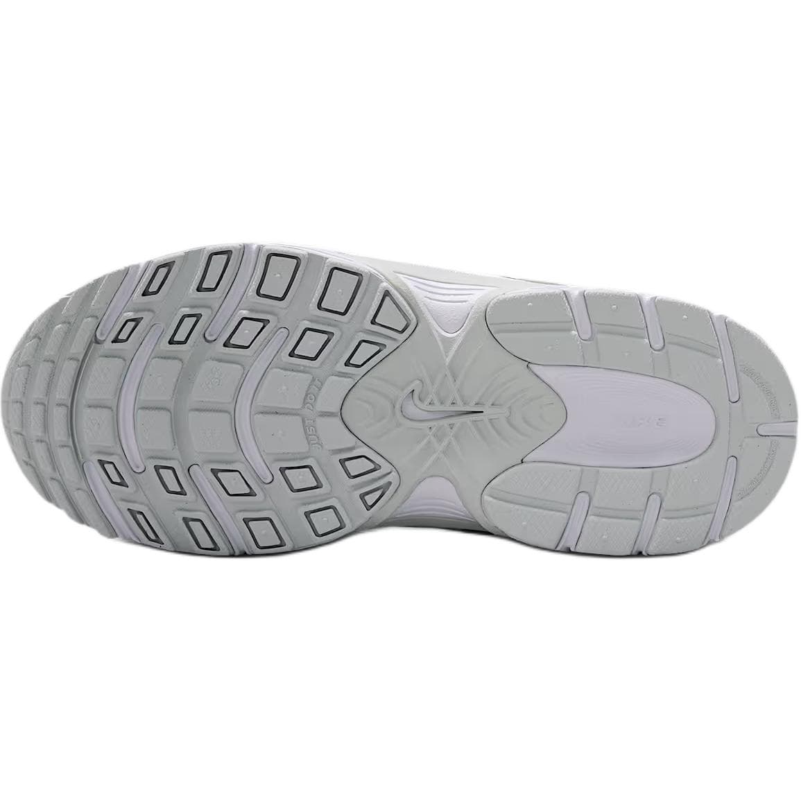 Кроссовки Nike V5 RNR Low Топ Детские Лайфстайл Кроссовки Серебристые Детские - изображение 6