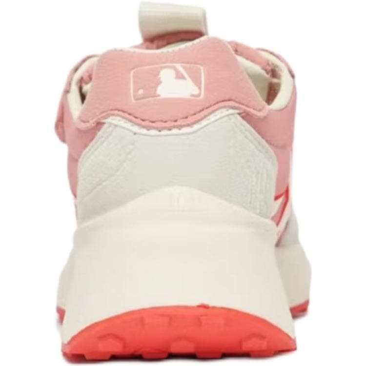 Кроссовки MLB Chunky Jogger Удобные противоскользящие и устойчивые к истиранию низкие детские беговые кроссовки розового цвета - изображение 5