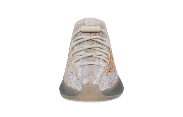 Кроссовки adidas originals Yeezy Boost 380 Pepper - изображение 4