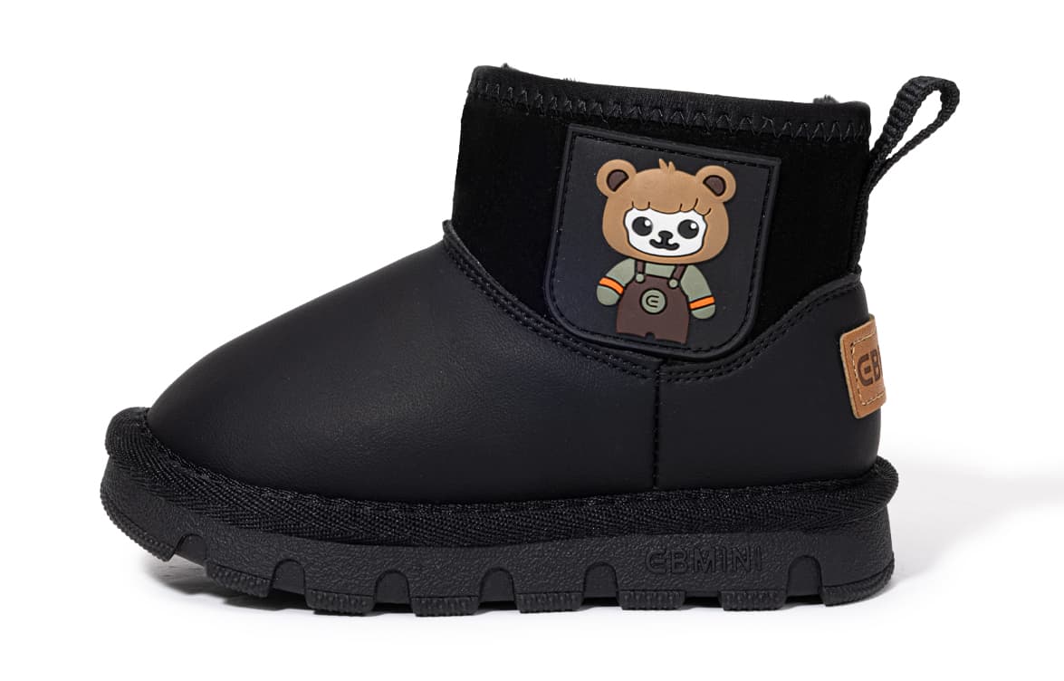 EBMINI Детские зимние сапоги MID Топ Kids - изображение 1