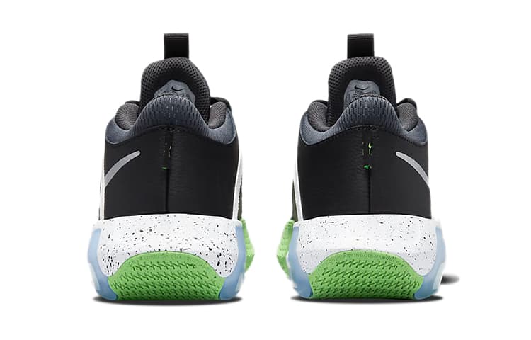 Кроссовки для баскетбола Nike Air Zoom Crossover GS - изображение 6