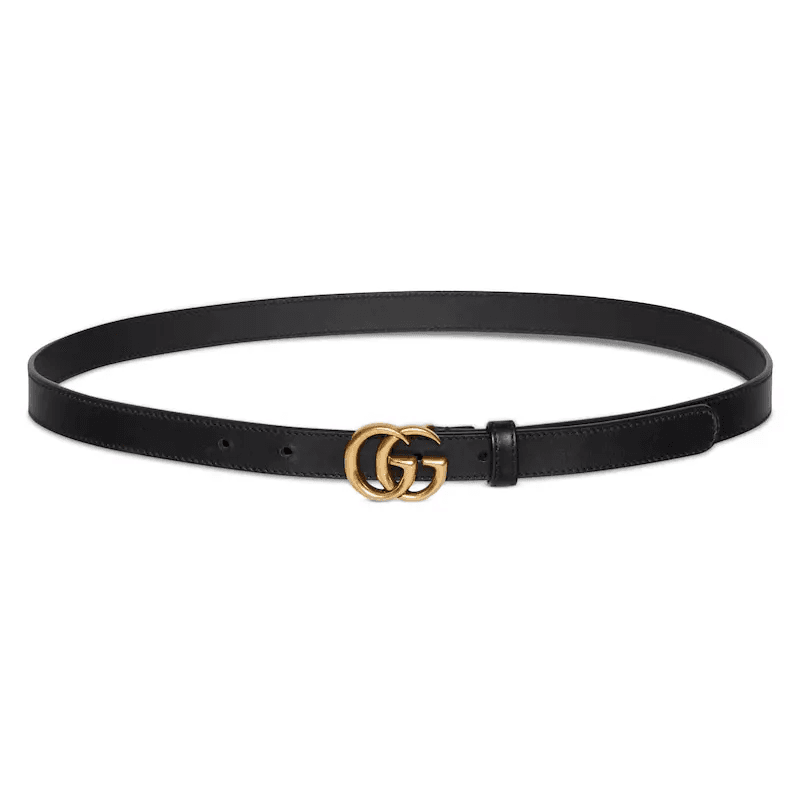 Ремень GUCCI G 2cm - изображение 3