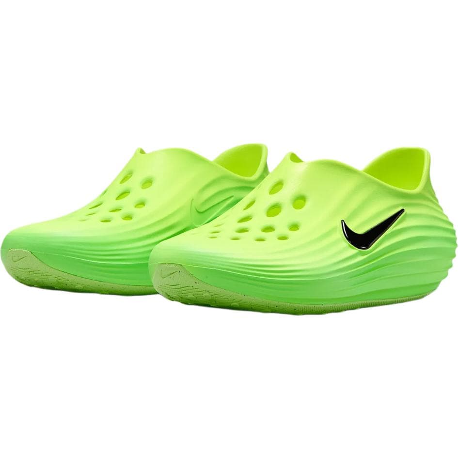 Сандалии Nike Low Топ Сандалии Зелёный Детский - изображение 3