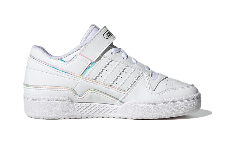 Кроссовки adidas originals FORUM Low C - изображение 4