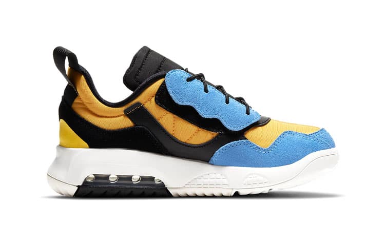 Кроссовки Jordan MA2 "University Gold" - изображение 2
