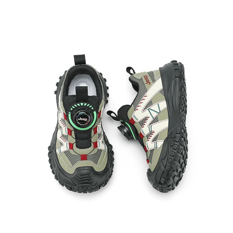 Кроссовки Jeep Лоу-топы Kids Lifestyle Shoes Детский - изображение 3