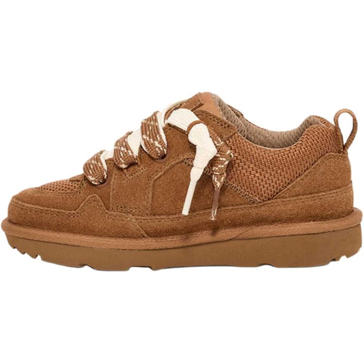 Кроссовки ugg Highland Low Топ Повседневная обувь Каштановый Детский - изображение 1