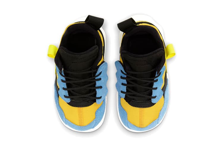 Кроссовки Jordan MA2 "University Gold" - изображение 5