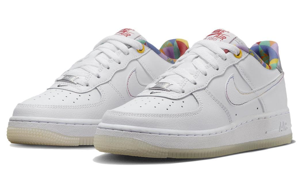 Кроссовки Nike Air Force 1 Low GS - изображение 3