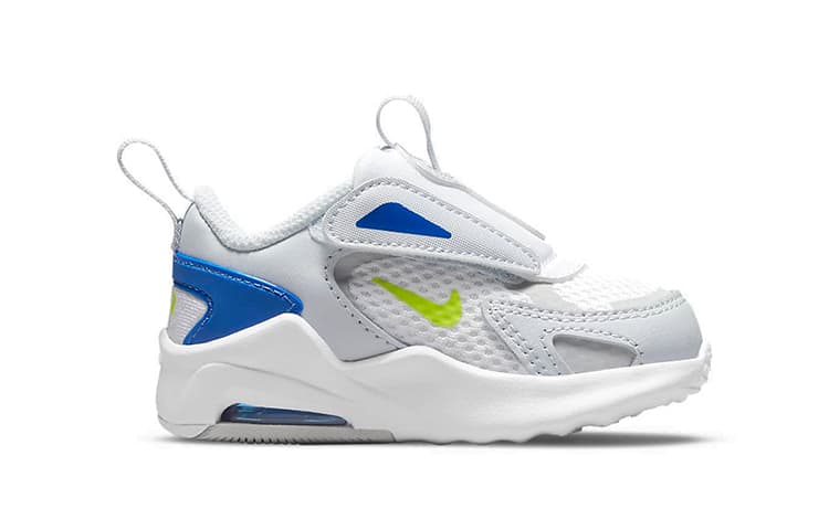 Кроссовки Nike Air Max Bolt - изображение 4