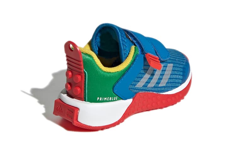 Кроссовки LEGO x adidas - изображение 5