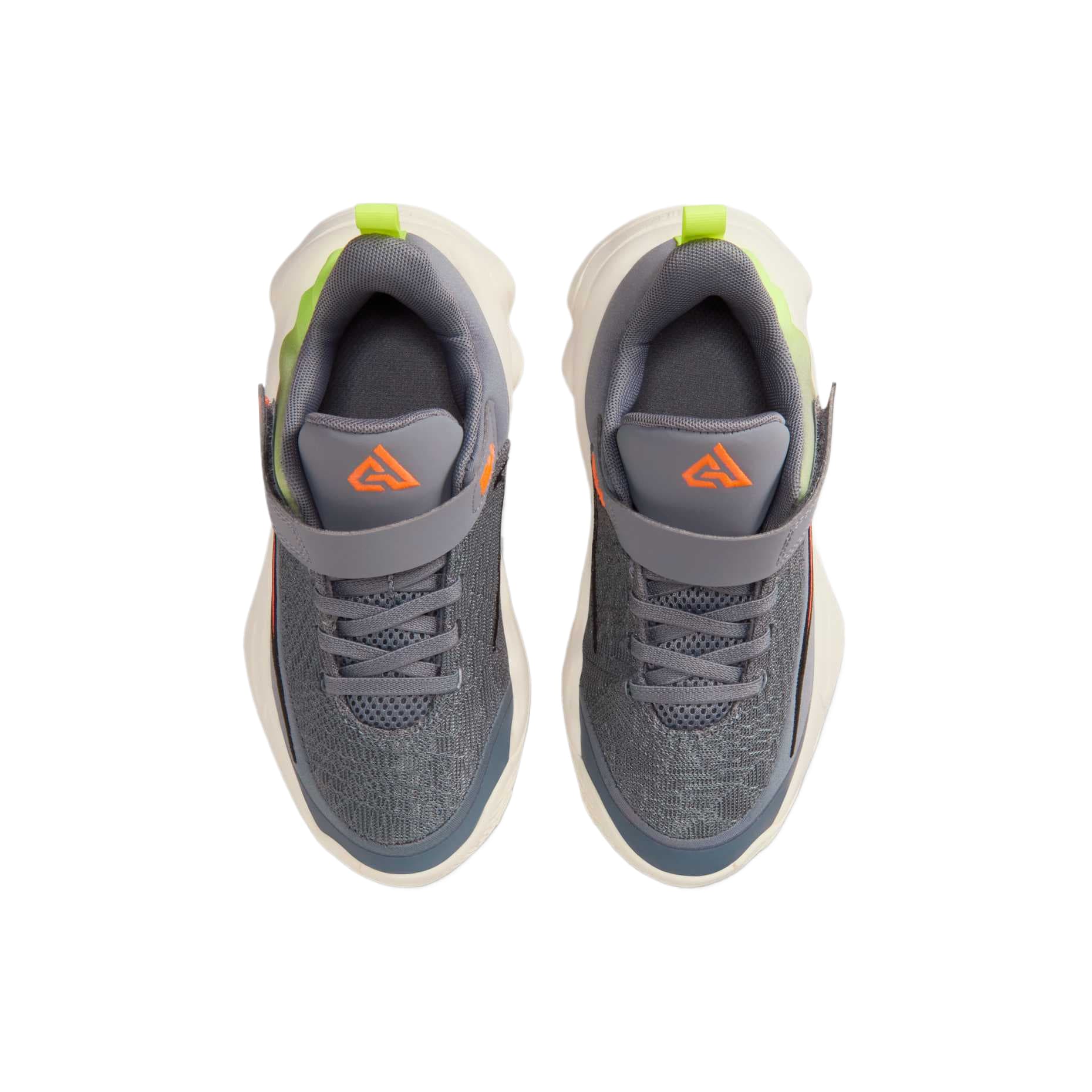 Nike Giannis Immortality 4 Low Топ Тренировочные кроссовки Детский - изображение 4