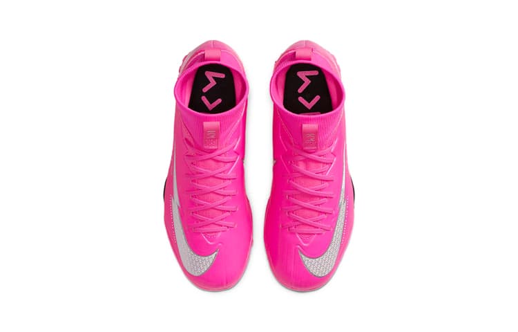 Бутсы Nike Superfly 7 13 Academy KM TF - изображение 4