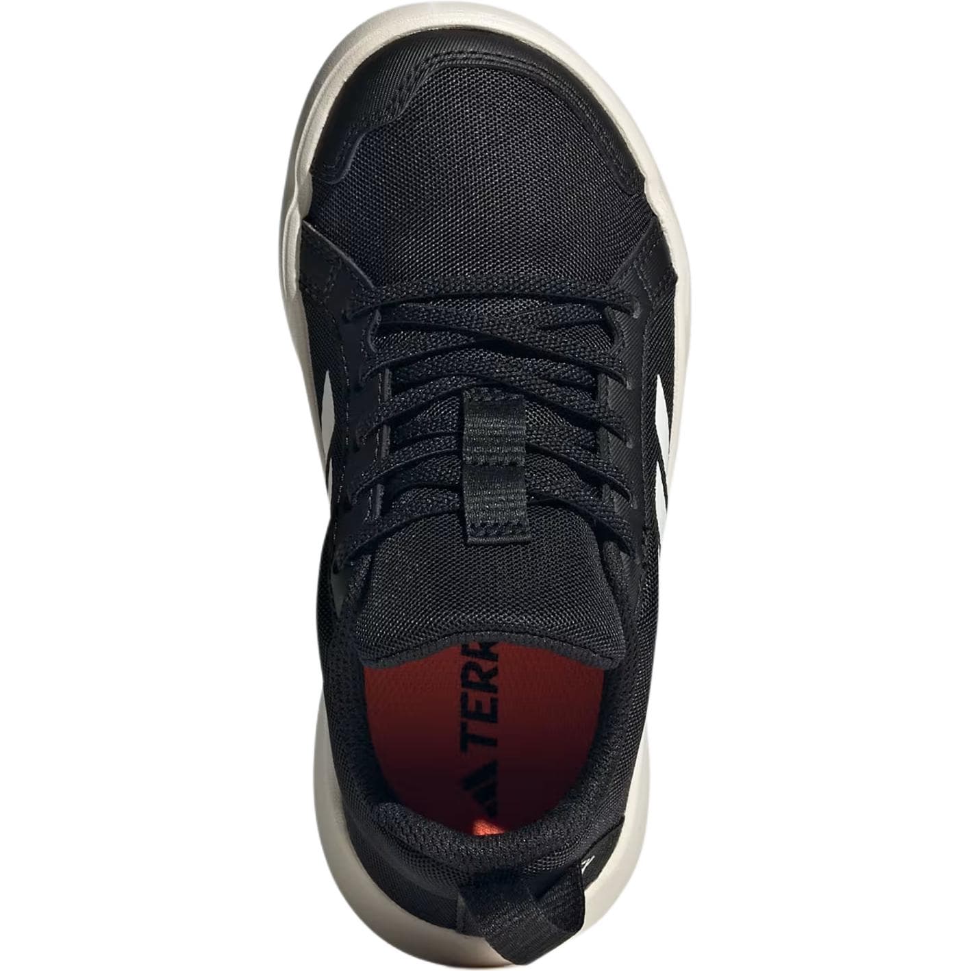 Кроссовки Adidas TERREX Low Кеды Детские Лайфстайл Черные - изображение 4