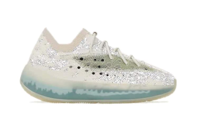 Кроссовки adidas originals Yeezy Boost 380 "Alien Blue" - изображение 2