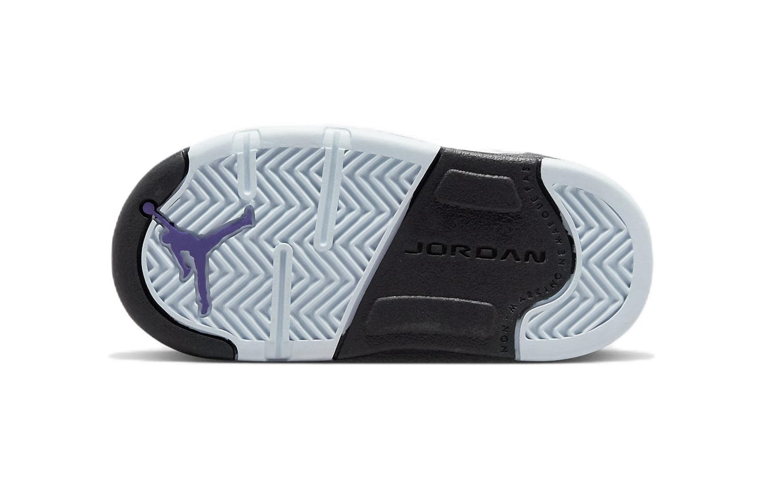 Кроссовки Jordan Air Jordan 5 Retro "Dark Concord" - изображение 8