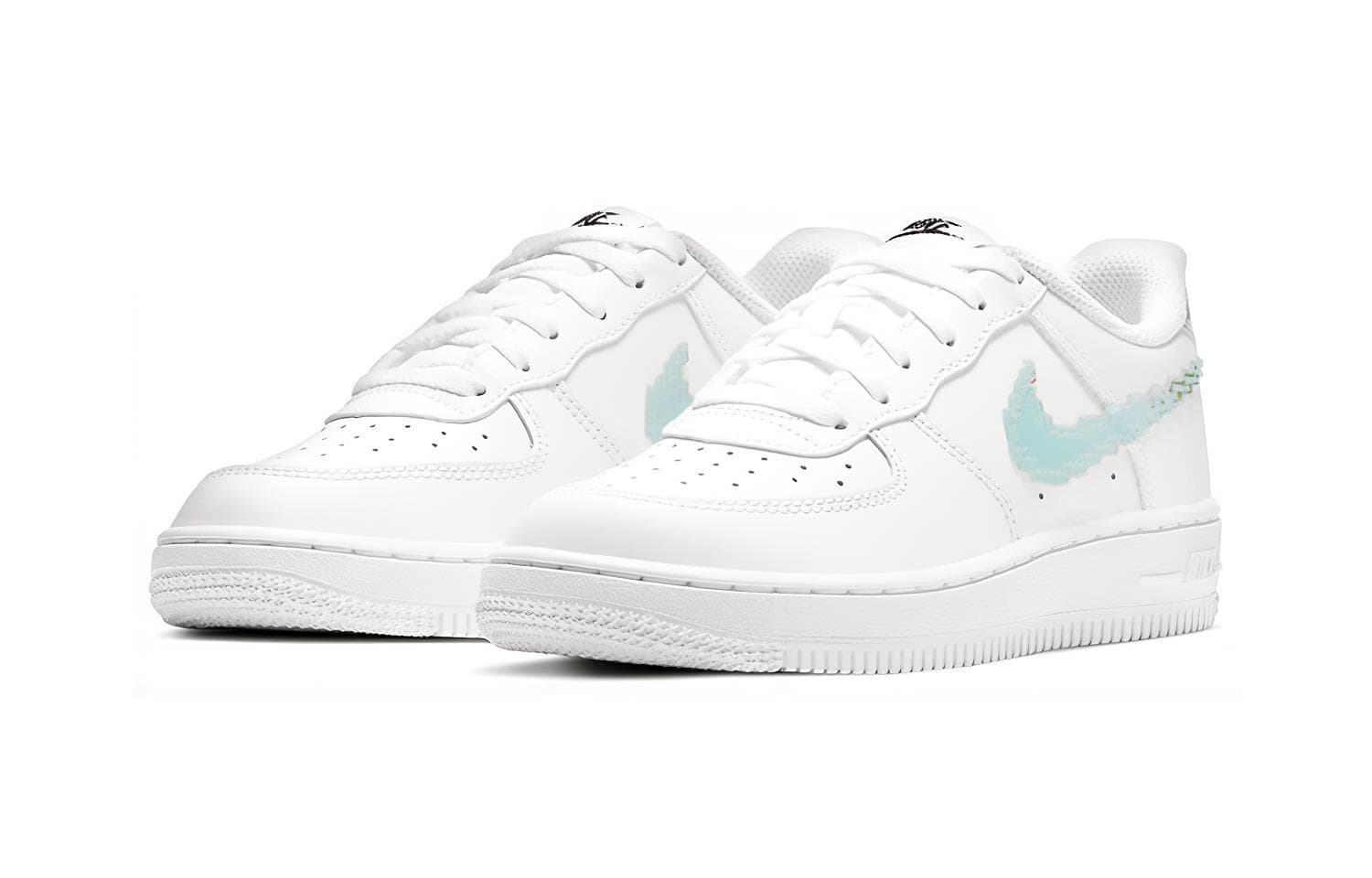 Кроссовки Nike Air Force 1 LV8 1 - изображение 5