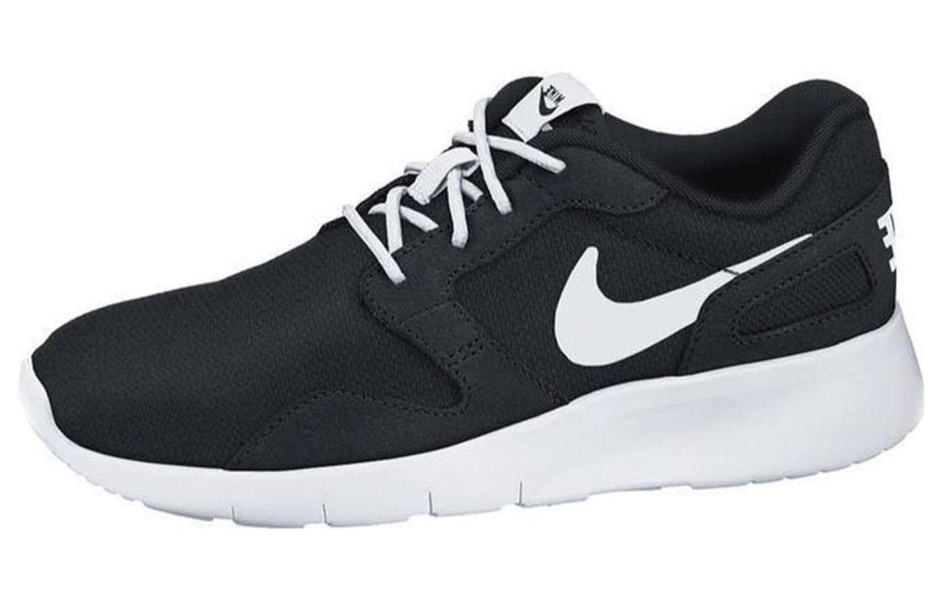 Кроссовки Nike Kaishi Устойчивая к истиранию Низкая Повседневная Обувь Черная Унисекс - изображение 1