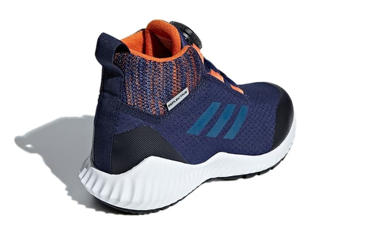 Кроссовки adidas Fortatrail Boa Wide K - изображение 4