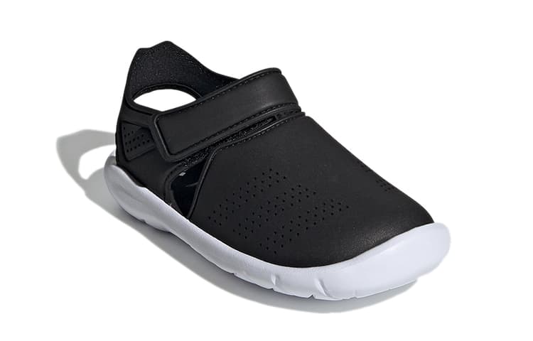 Сандалии adidas Fortaswim Stripes C - изображение 3