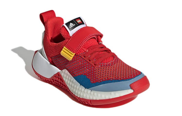 Кроссовки LEGO x adidas Sport Pro K - изображение 3