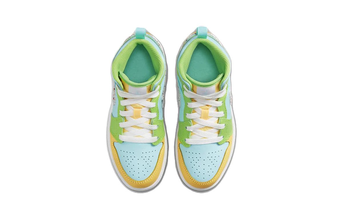 Jordan Air Jordan 1 Mid SE BP - изображение 4