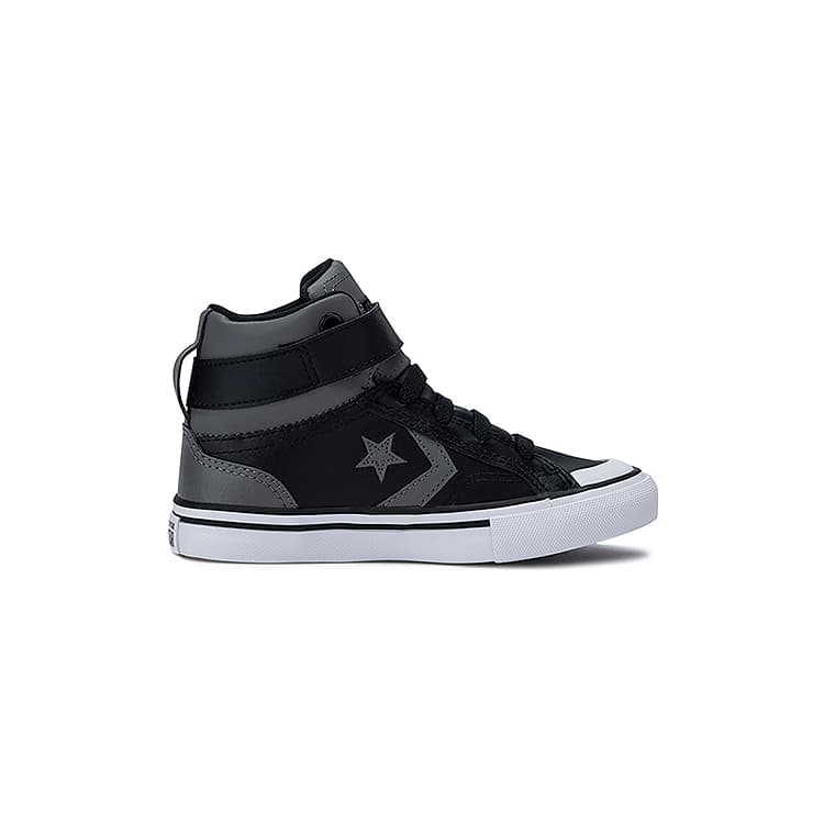 Кроссовки Converse Chuck TAYLOR All Star High Top Детские Скейтбординги Серый Детский - изображение 2