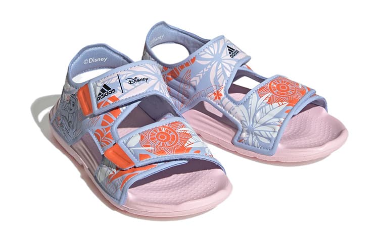 Сандалии Disney x adidas Altaswim Moana Swim - изображение 2