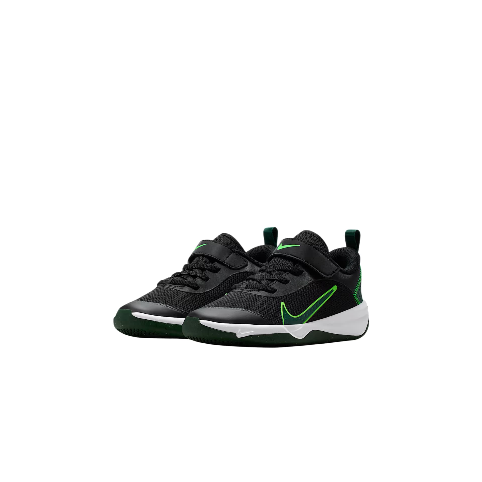 Nike Omni MULTI Корт Низкий Верх Детская Тренировочная Обувь Малыш - изображение 3