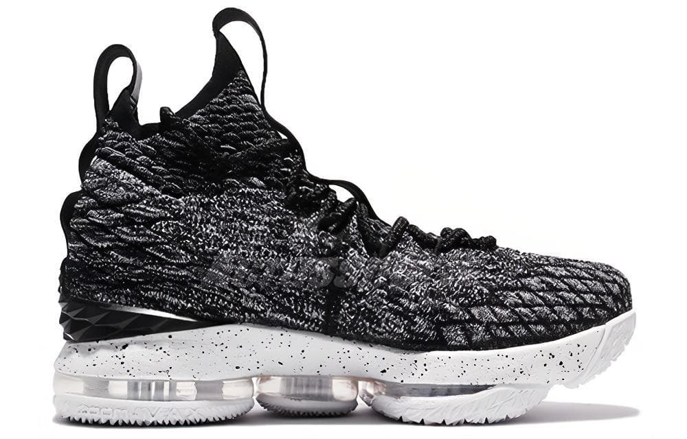 Кроссовки для баскетбола Nike Lebron 15 Ashes - изображение 2