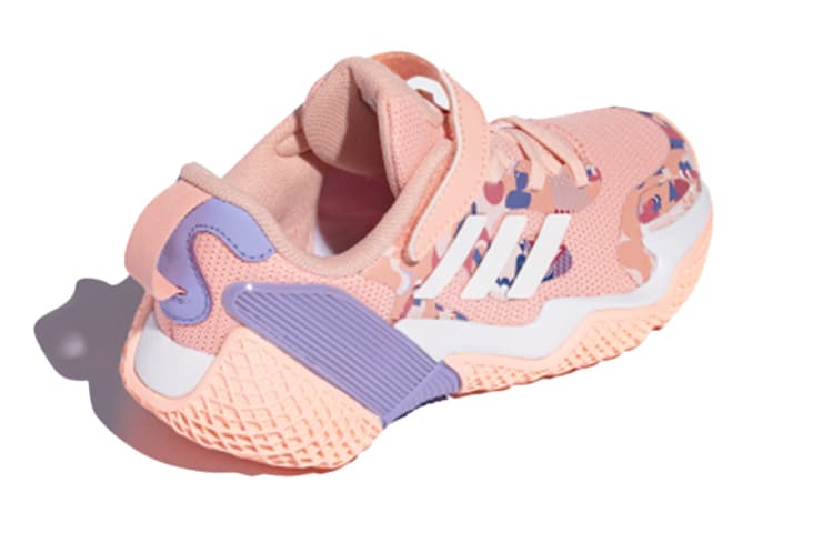 Кроссовки adidas 4Uture Rnr CNY El K - изображение 5