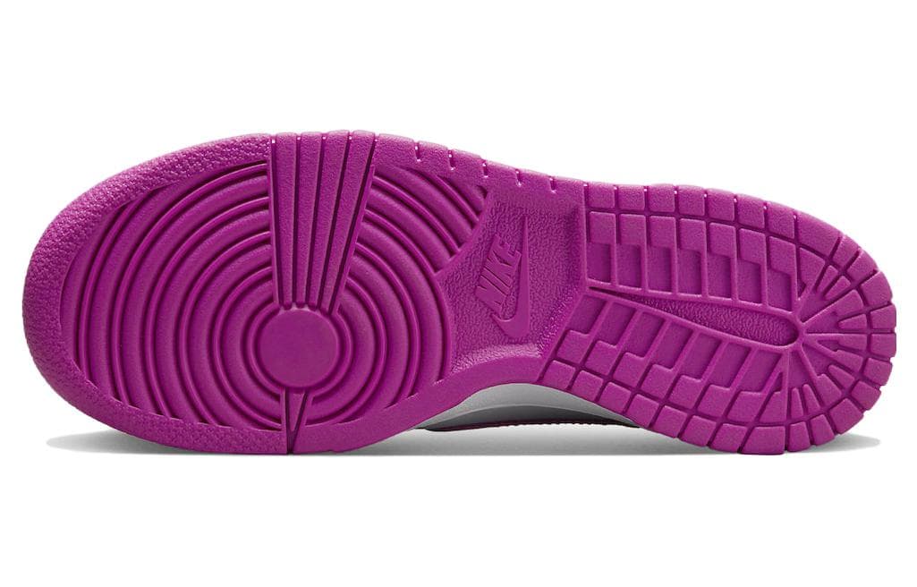 Кроссовки Nike Dunk Low "Active Fuchsia" GS - изображение 5