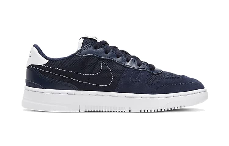 Кроссовки Nike Squash Type GS - изображение 3