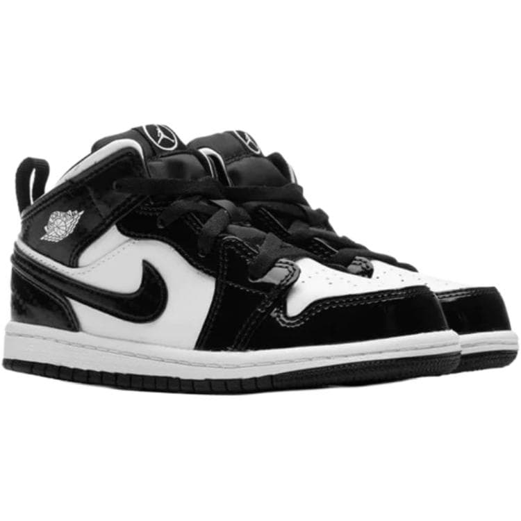 Кроссовки Jordan Air Jordan 1 Mid SE "All Star" - изображение 2