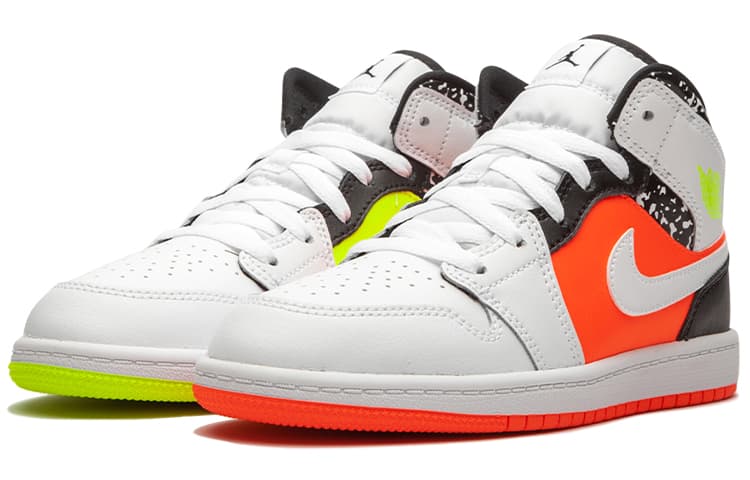 Кроссовки для баскетбола Jordan Air Jordan 1 Mid - изображение 6