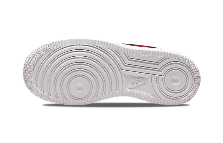 Кроссовки Nike Air Force 1 LV8 "Lion Dance" - изображение 5