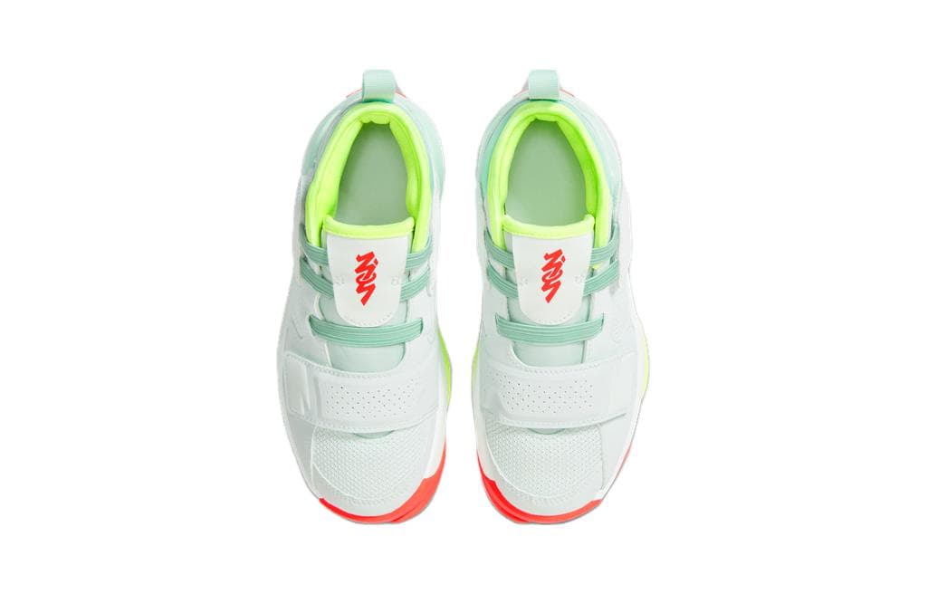 Кроссовки для баскетбола Jordan Zion 2 "Barely Green" 2 - изображение 3