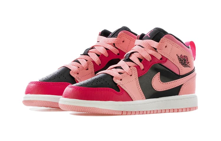 Кроссовки для баскетбола Jordan Air Jordan 1 Mid - изображение 4